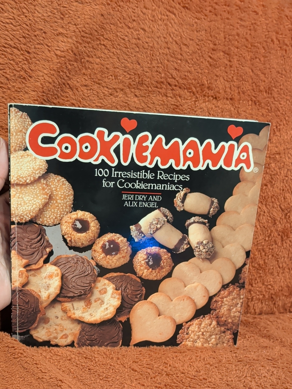 Cookiemania ( Copyright 1988 )